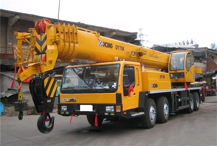 镇平县吊车出租的基本流程