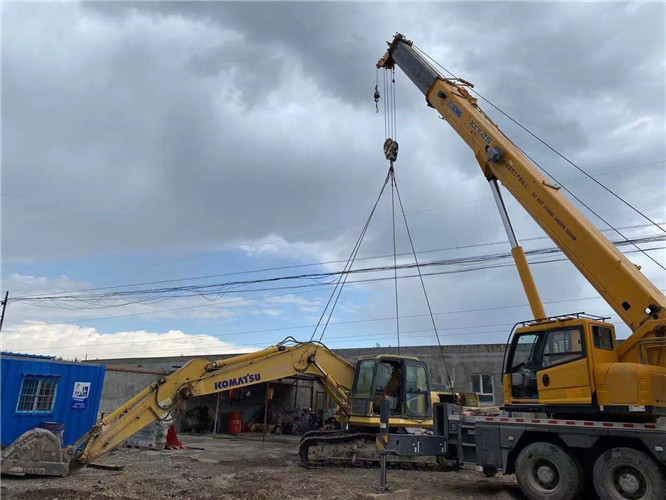 镇平县25吨吊车一般有什么用途