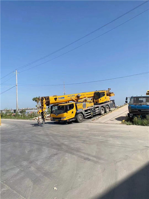 镇平县吊车作业时，可能会产生哪些额外收费项目？