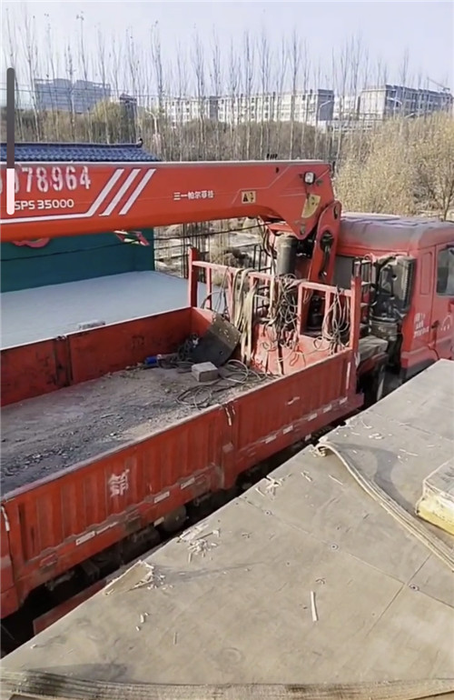 镇平县吊车出租的基本流程