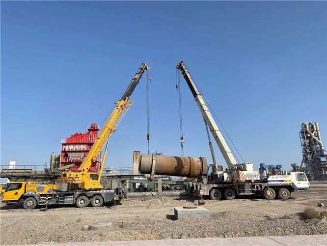镇平县吊车随车吊出租使用场景介绍