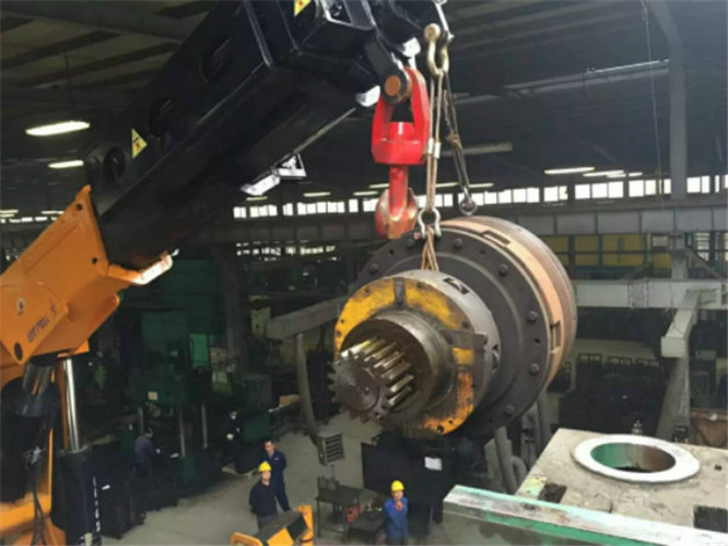 镇平县大件吊装注意事项