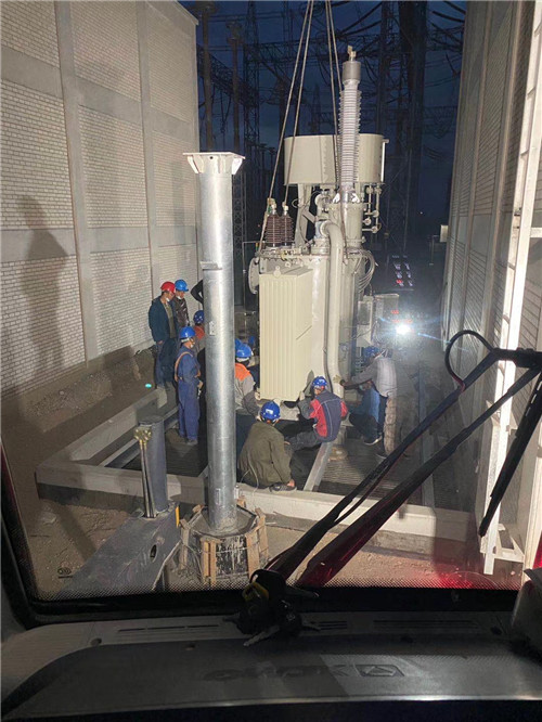 镇平县建筑工程类吊车租用介绍