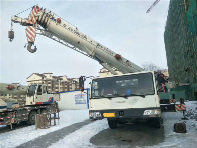 镇平县吊车出租场景简单分类